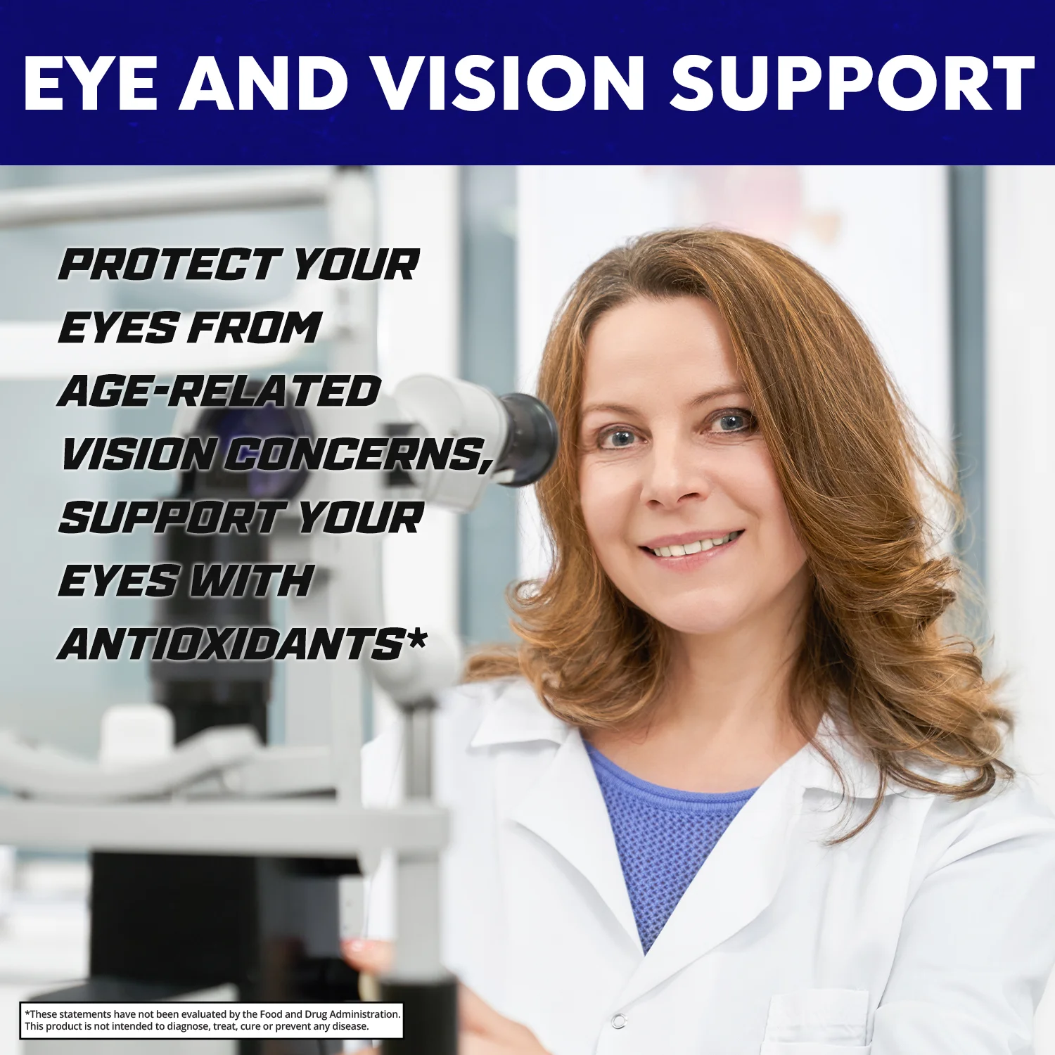 Retinaclear Vision Support